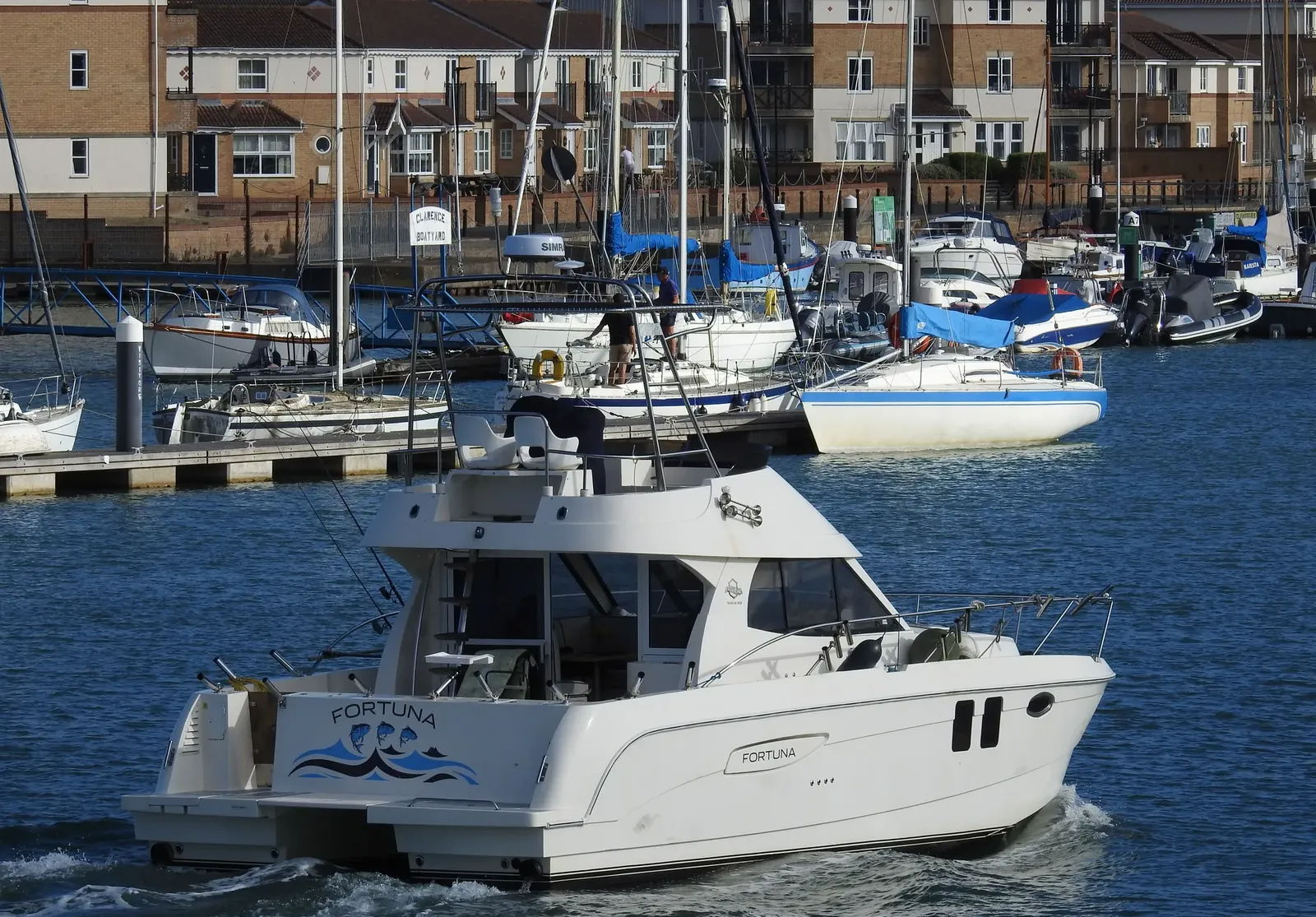 exite 10.10 catamaran