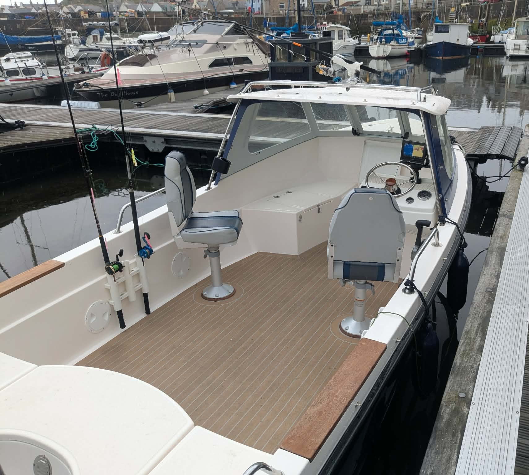 Westport Pilot 6
