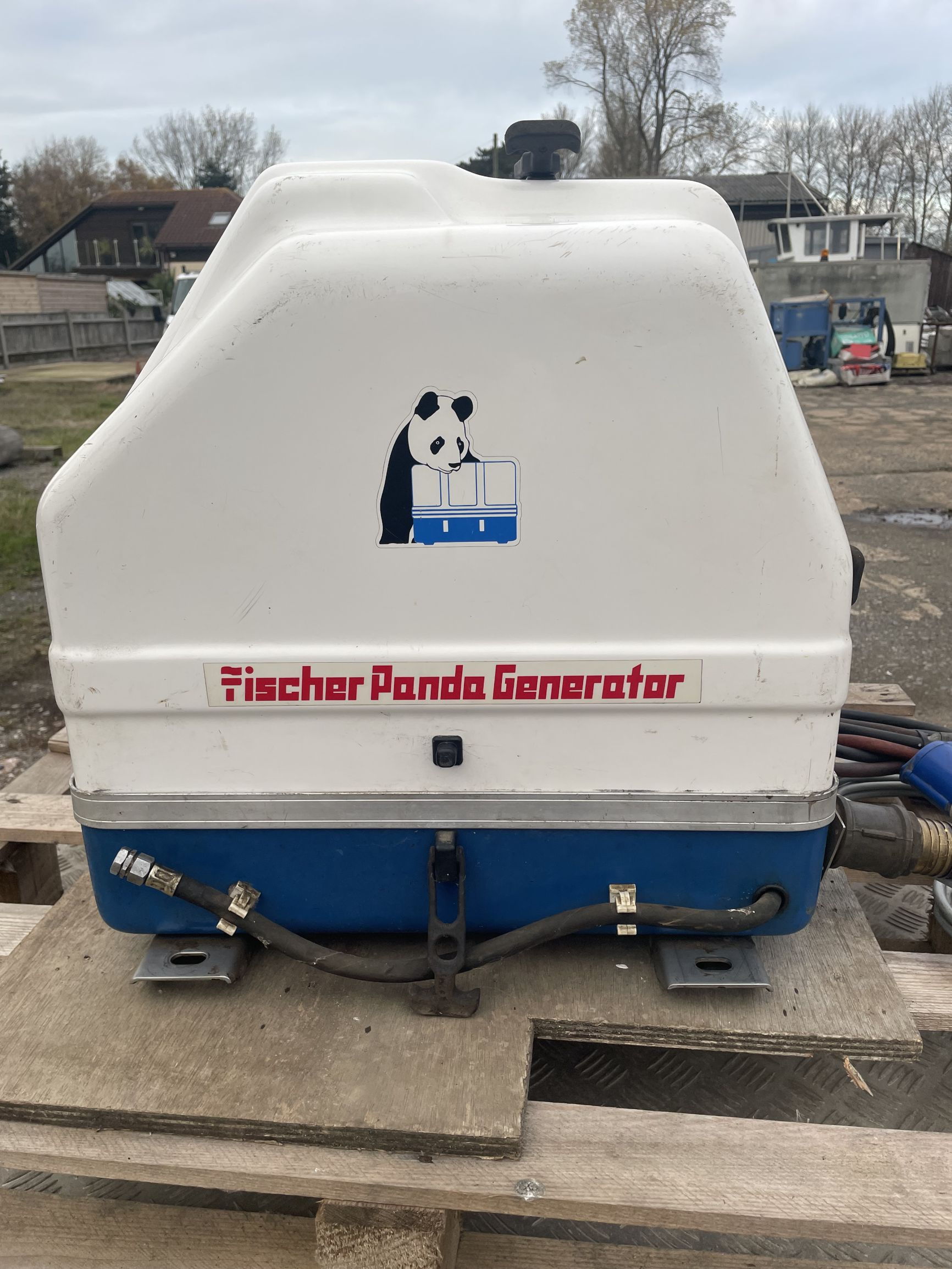 Panda Generator