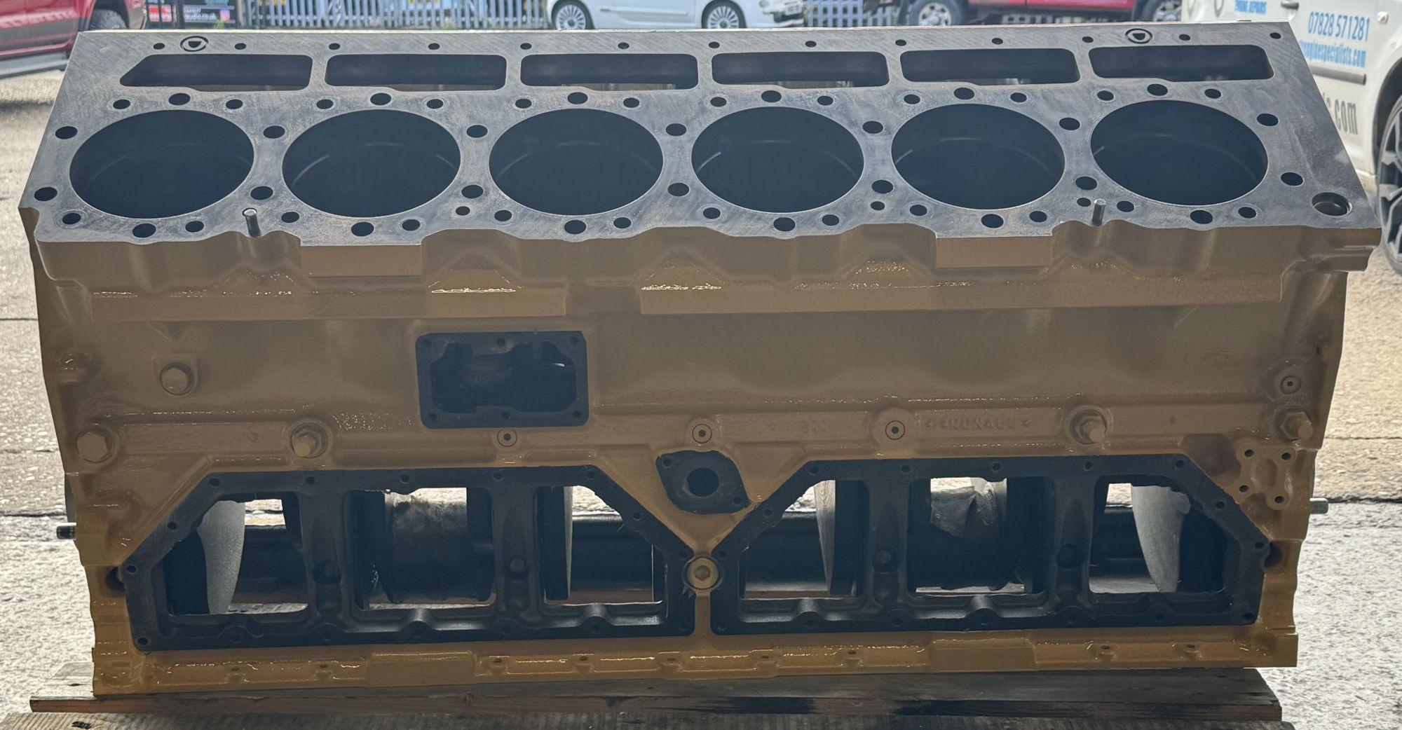 Caterpillar C32 Cylinder...