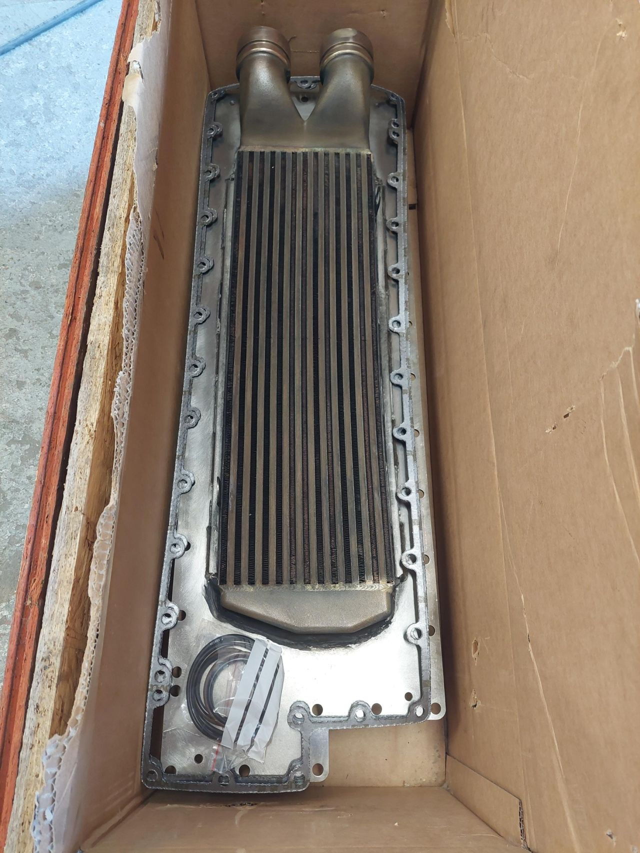Caterpillar C32 Aftercooler...