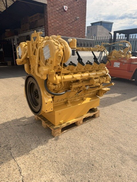 Caterpillar C32 Long Motor...