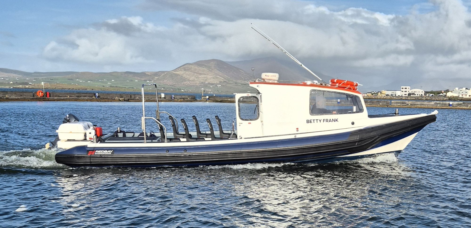 Lease-Hire Redbay 9.1m Workboat / Survey...