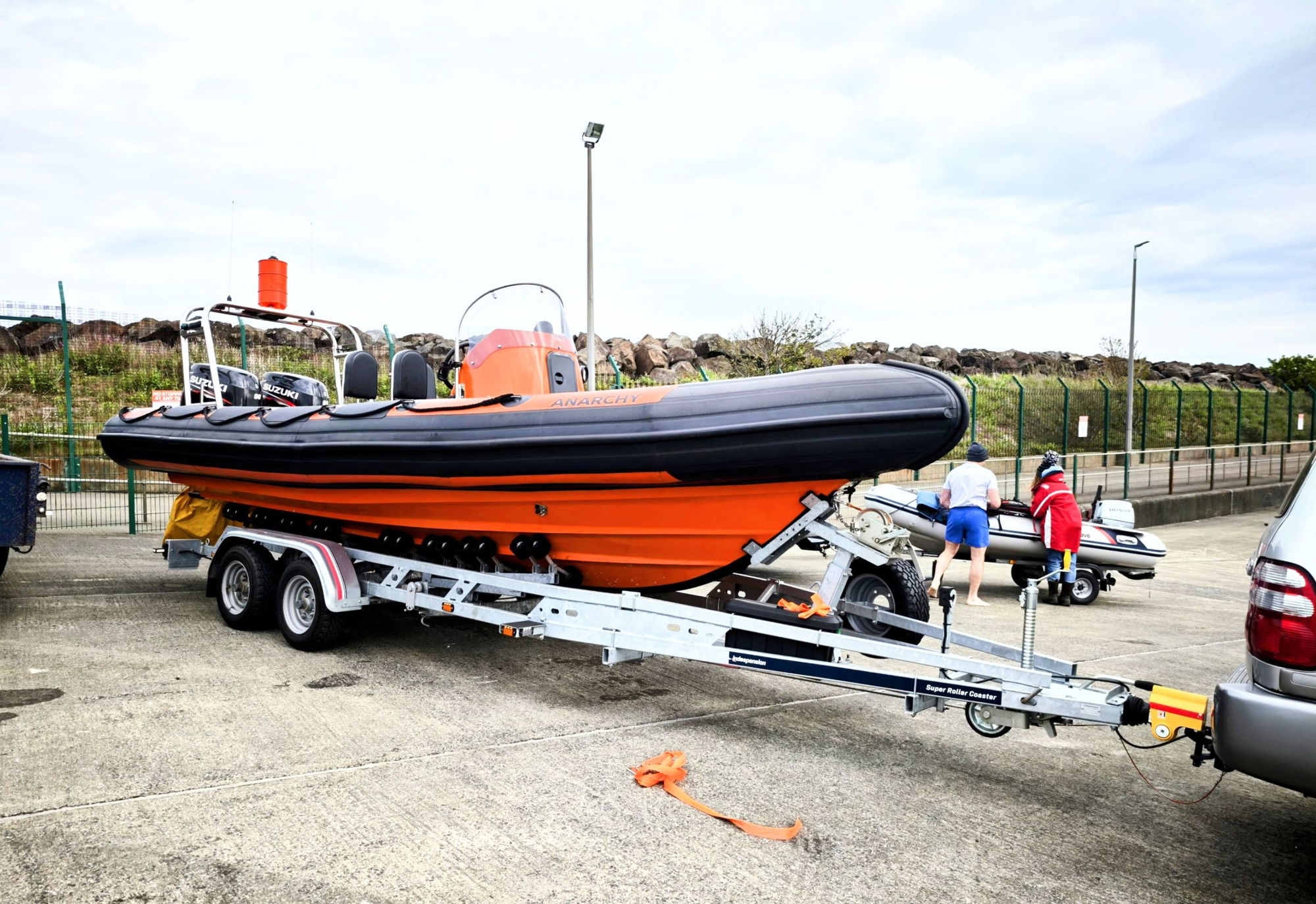 Ribcraft 6.8 Pro