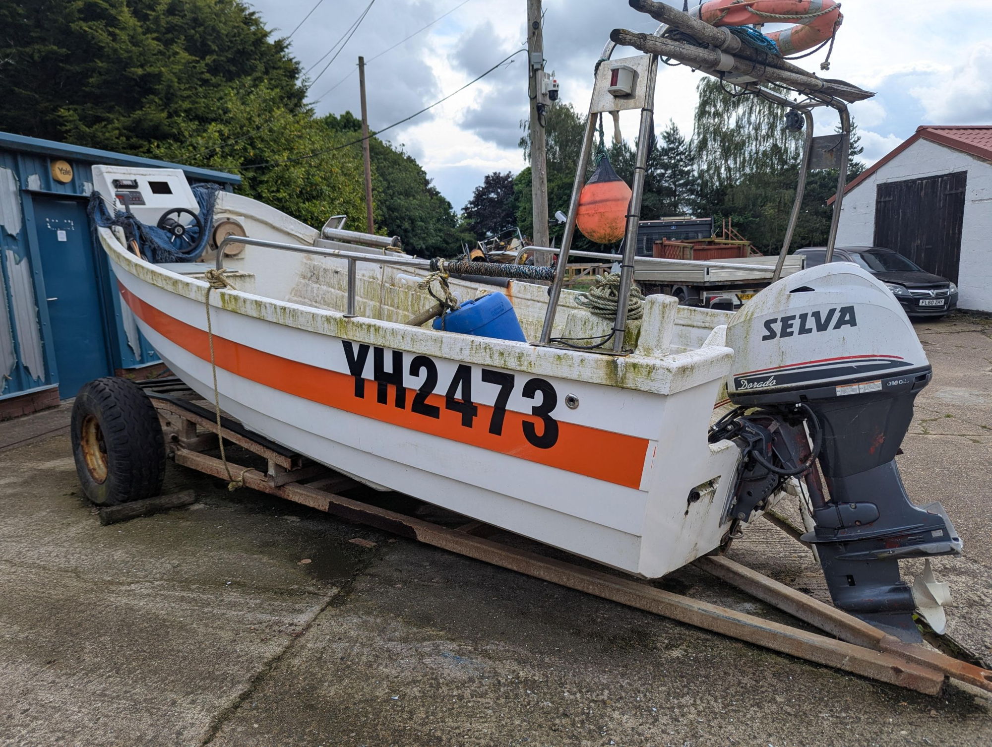 Outboard