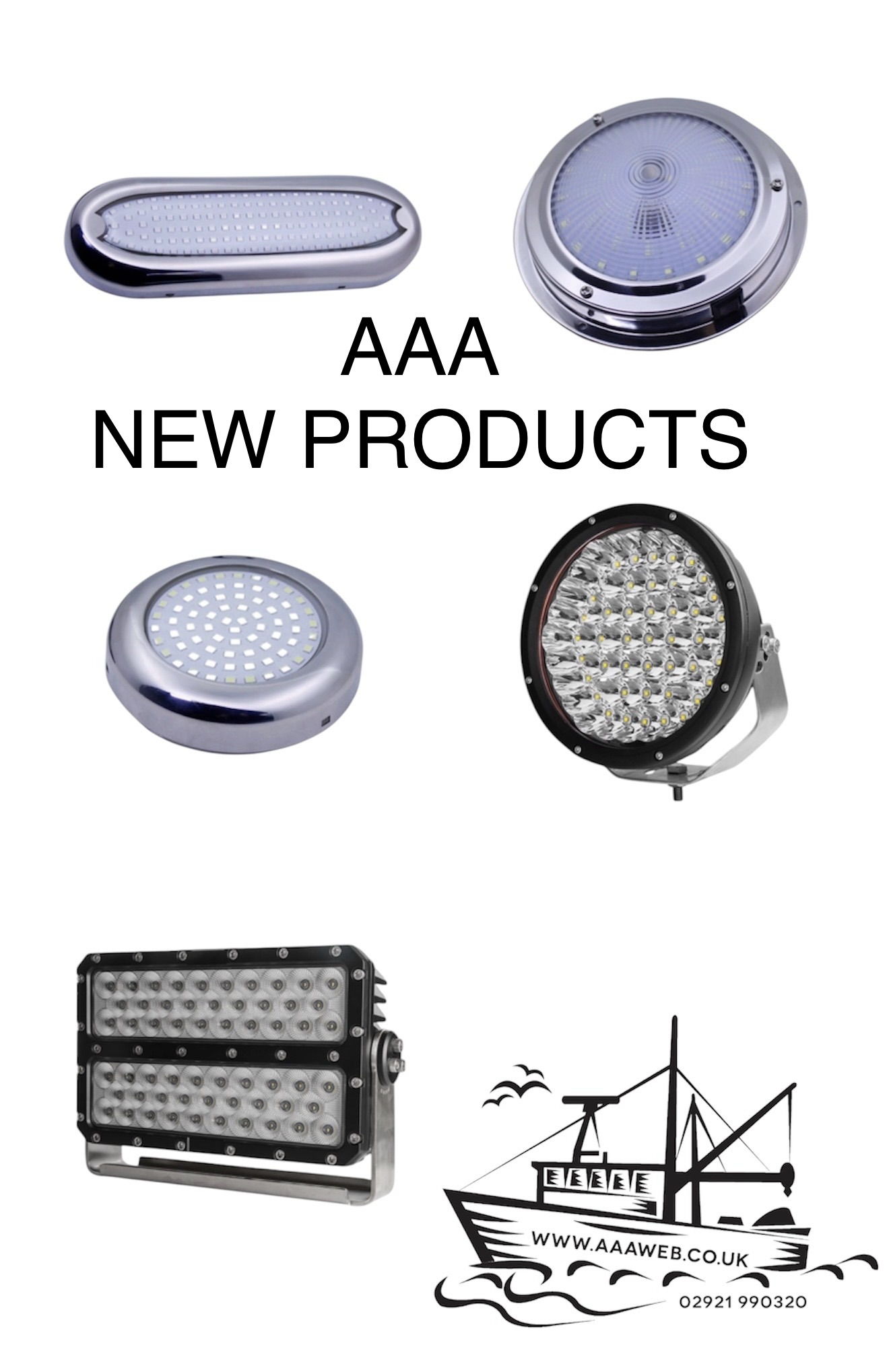 AAA NEW PRODUCTS