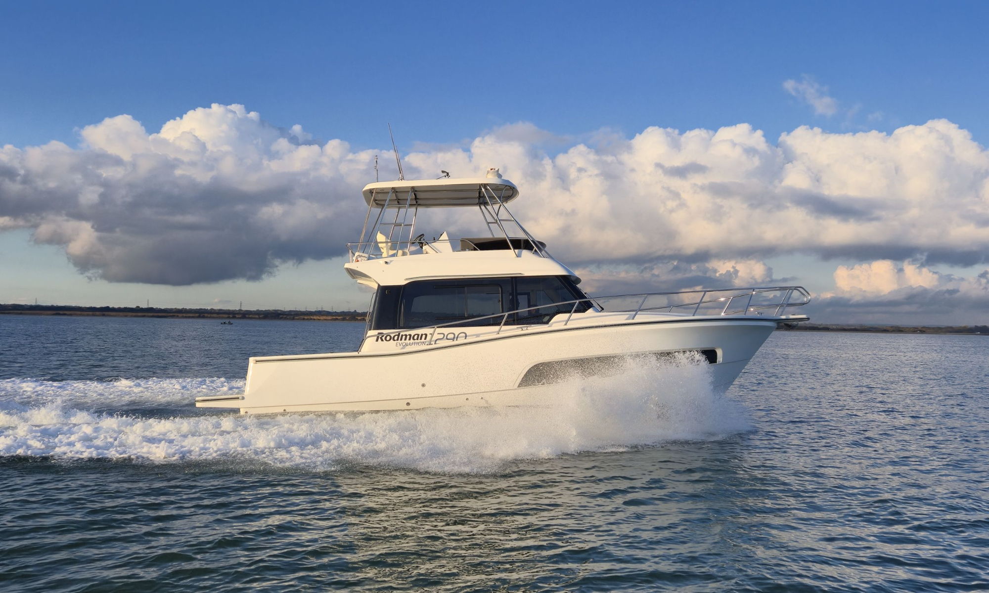 Rodman 1290 Evolution