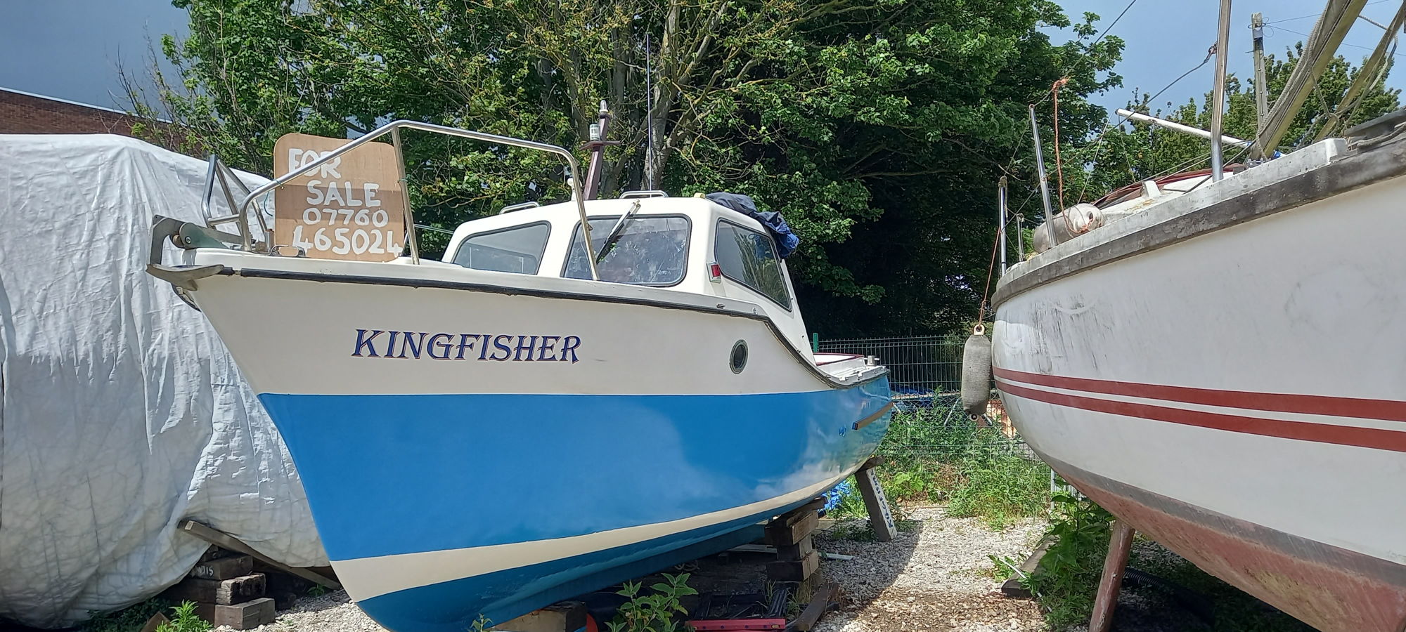 Colvic sea worker 22