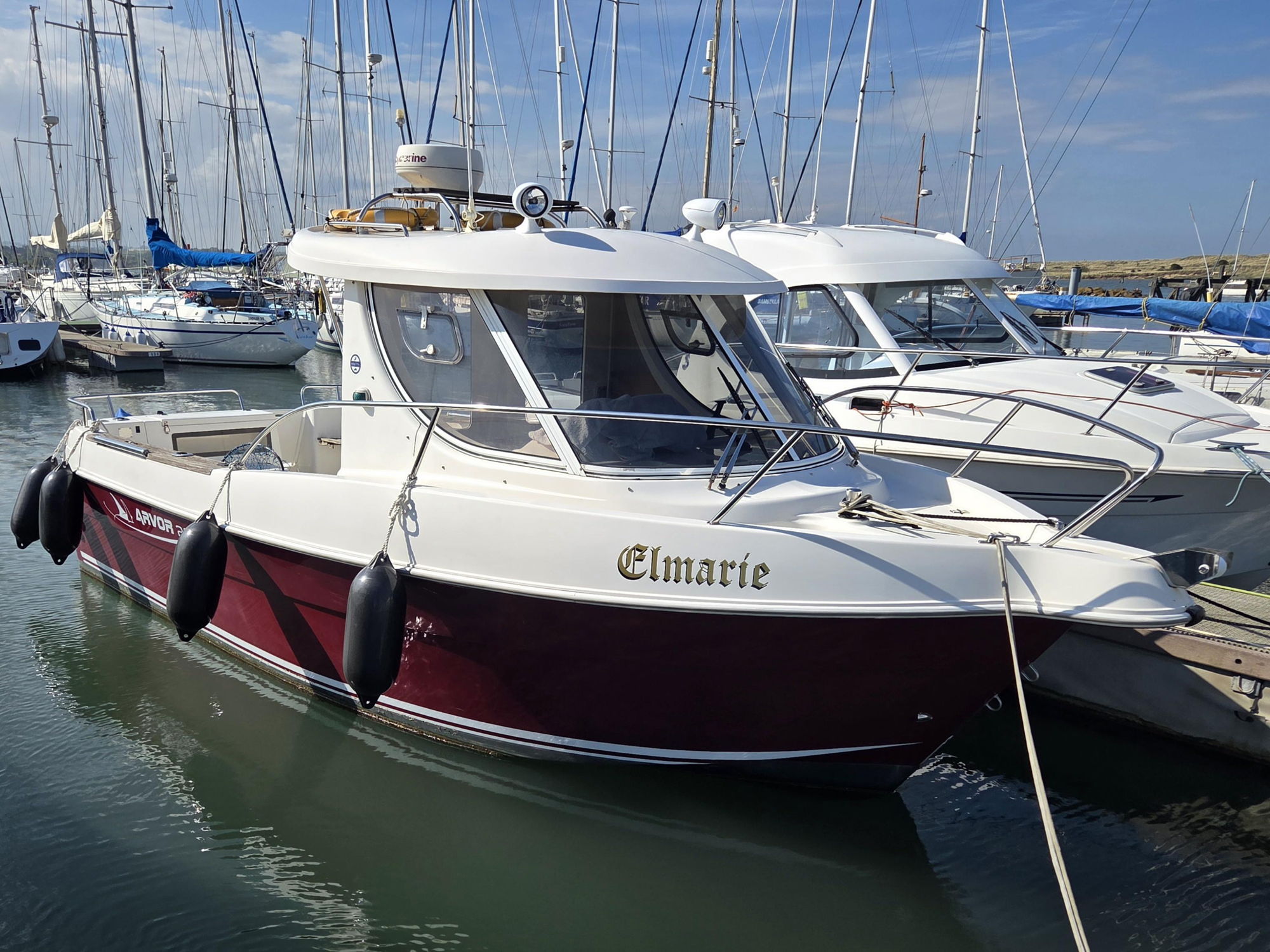 Arvor 230