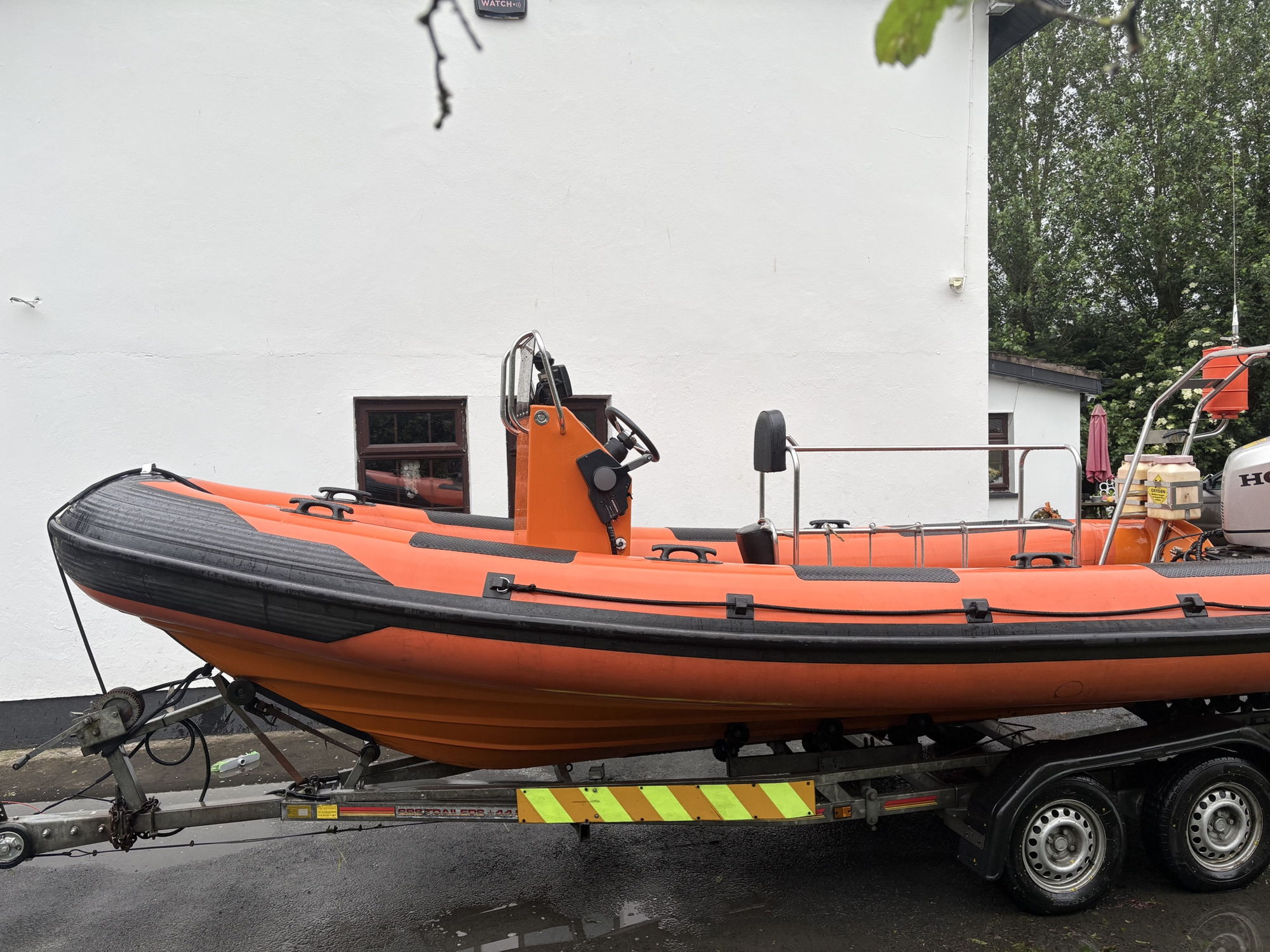 Stormforce 6.5m