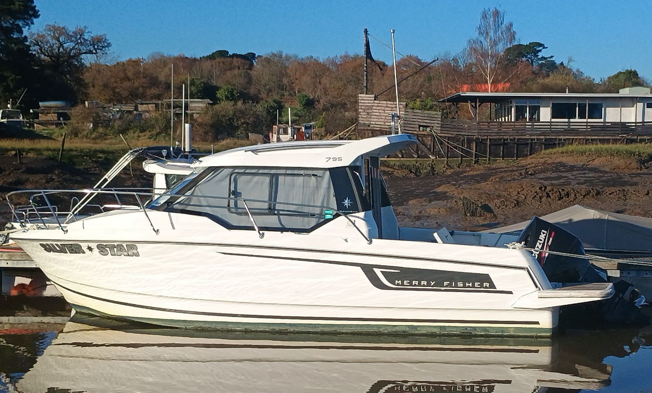 JEANNEAU MERRY FISHER 795