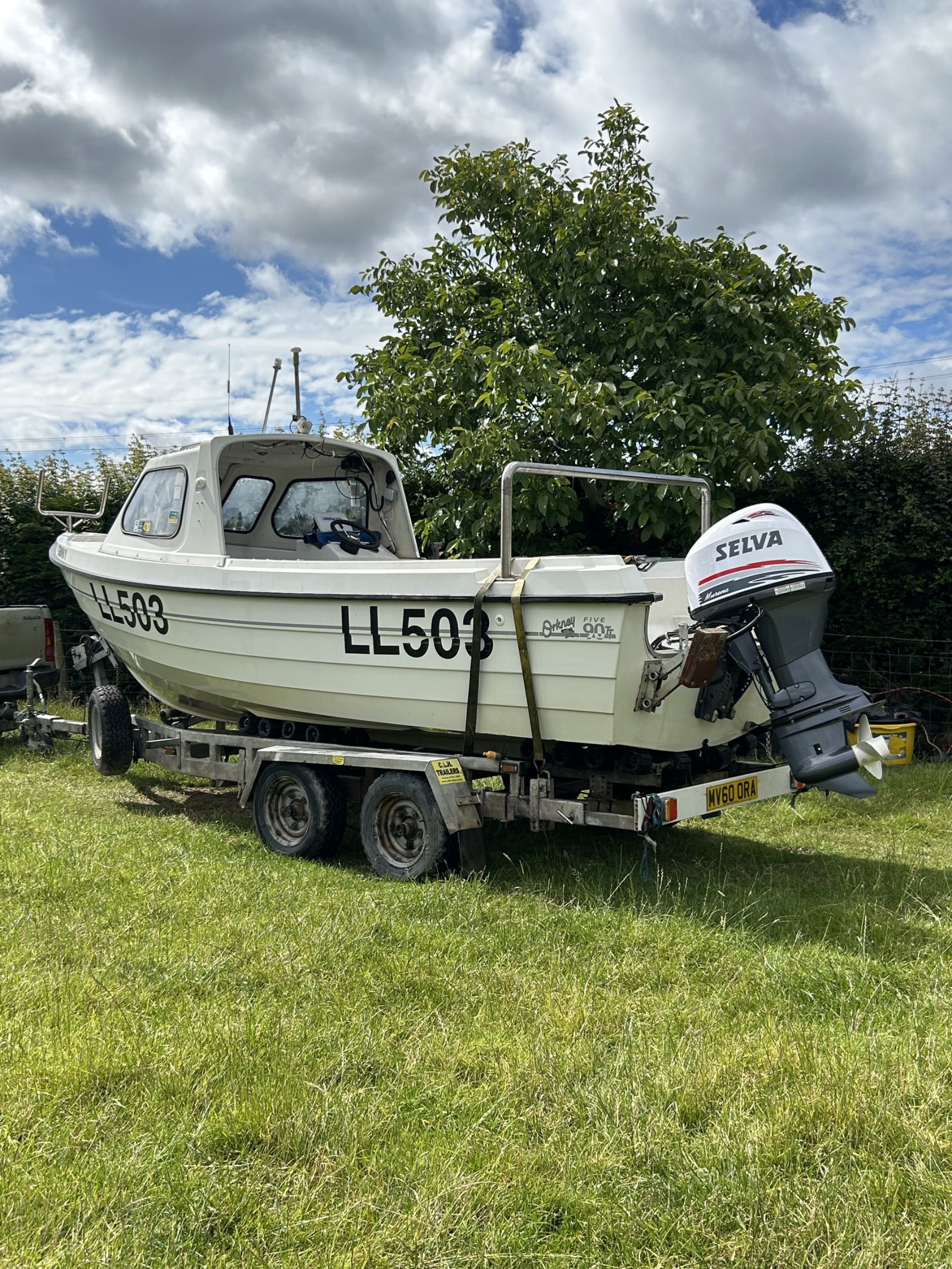 Orkney 590tt