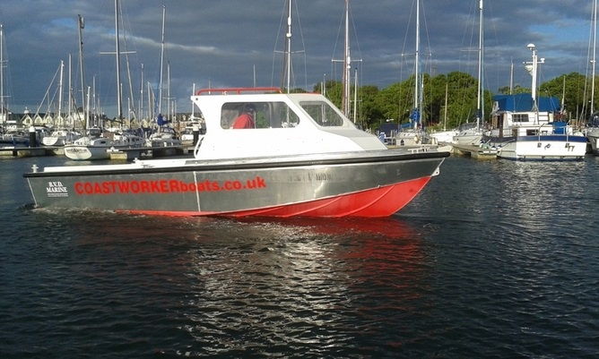 Coast worker 25