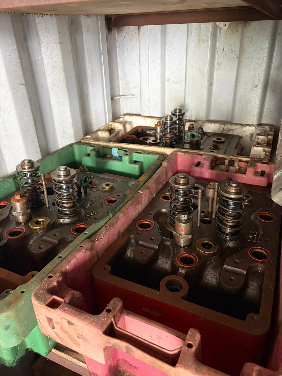 Parts for ABC 6MDXC