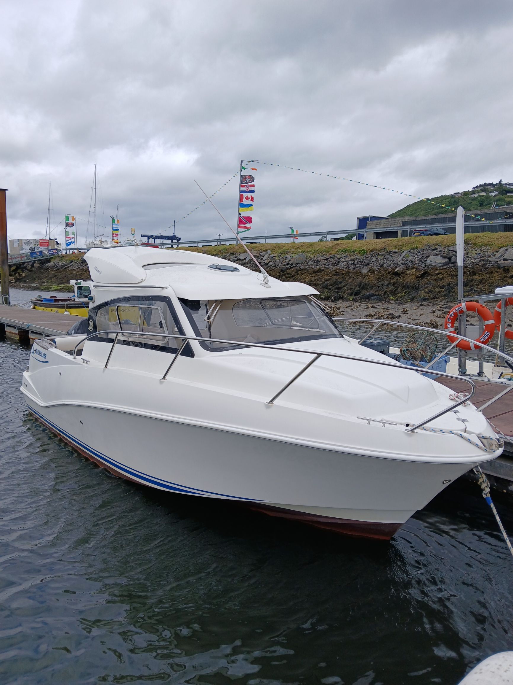 Quicksilver weekender 640