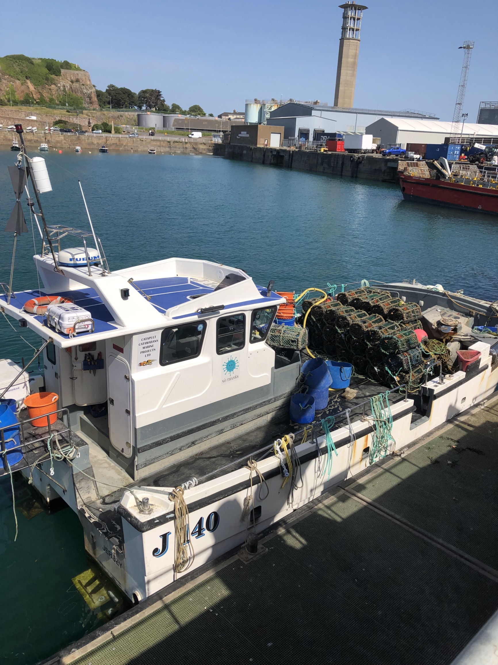 Catapult Catamaran 396