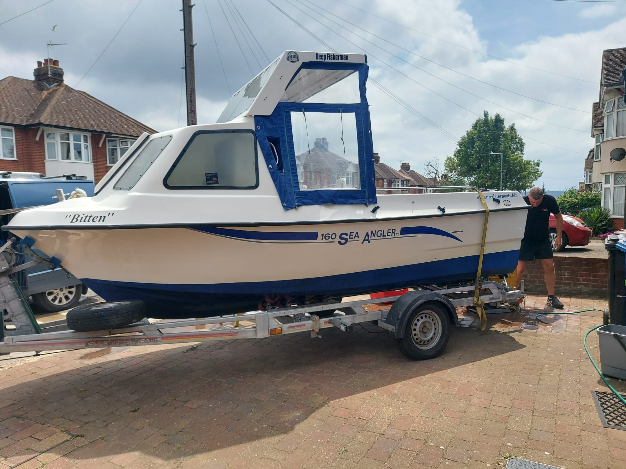 Predator 160