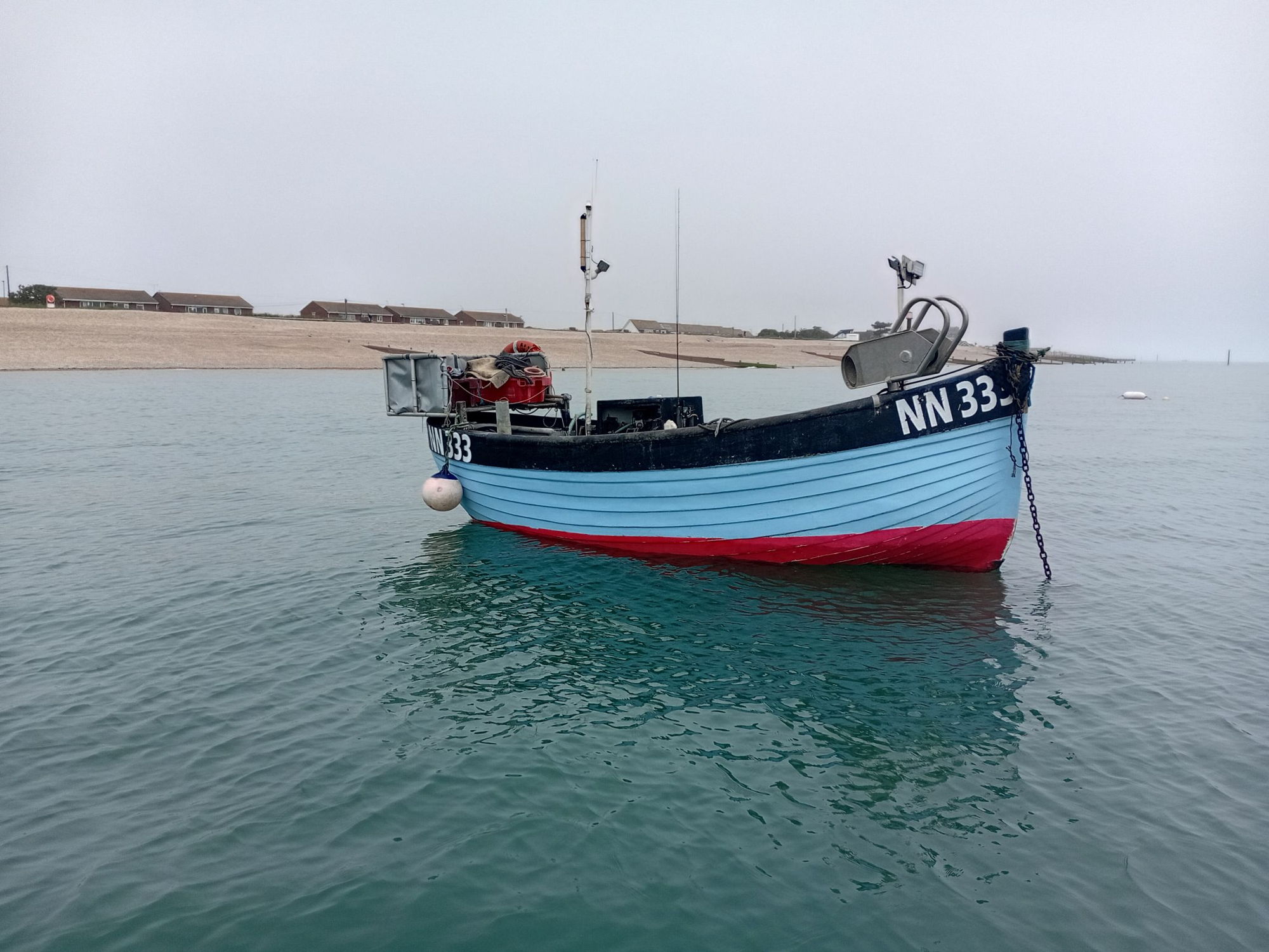Sussex Beach Boat