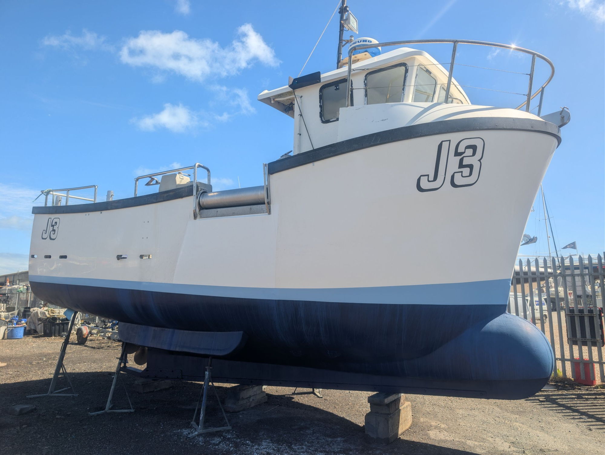 Buccaneer 26