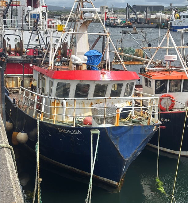 Steel hull