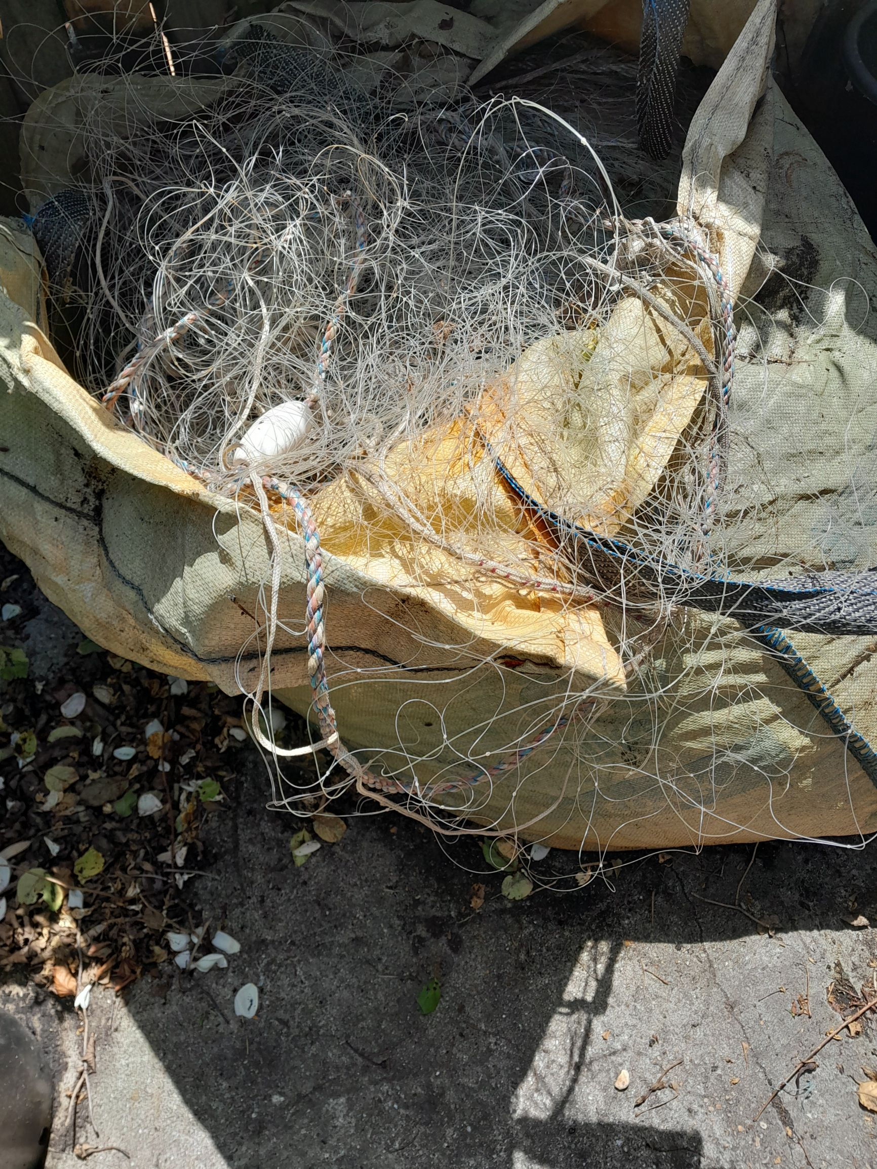 7.5" kit nets