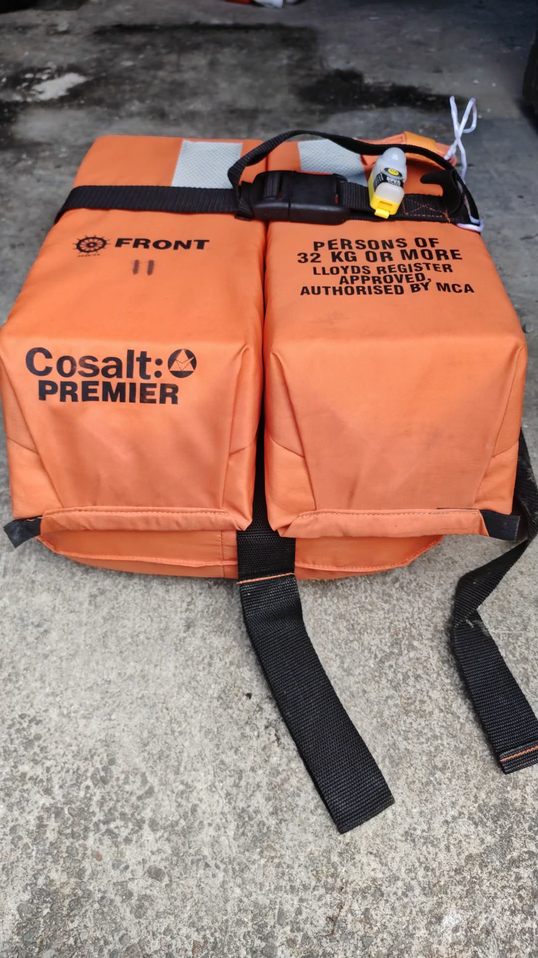 Cosalt Premier Lifejackets