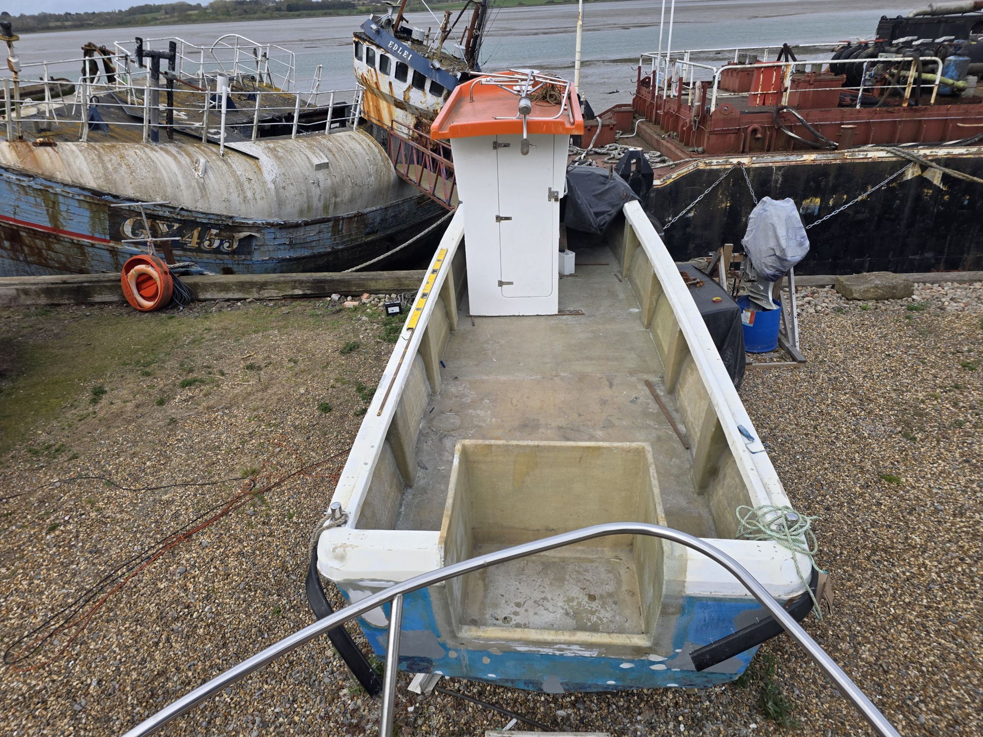 Wilsonflyer 24ft