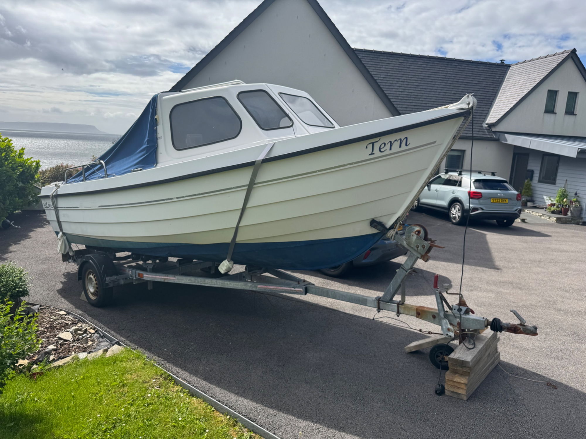 ORKNEY 590TT