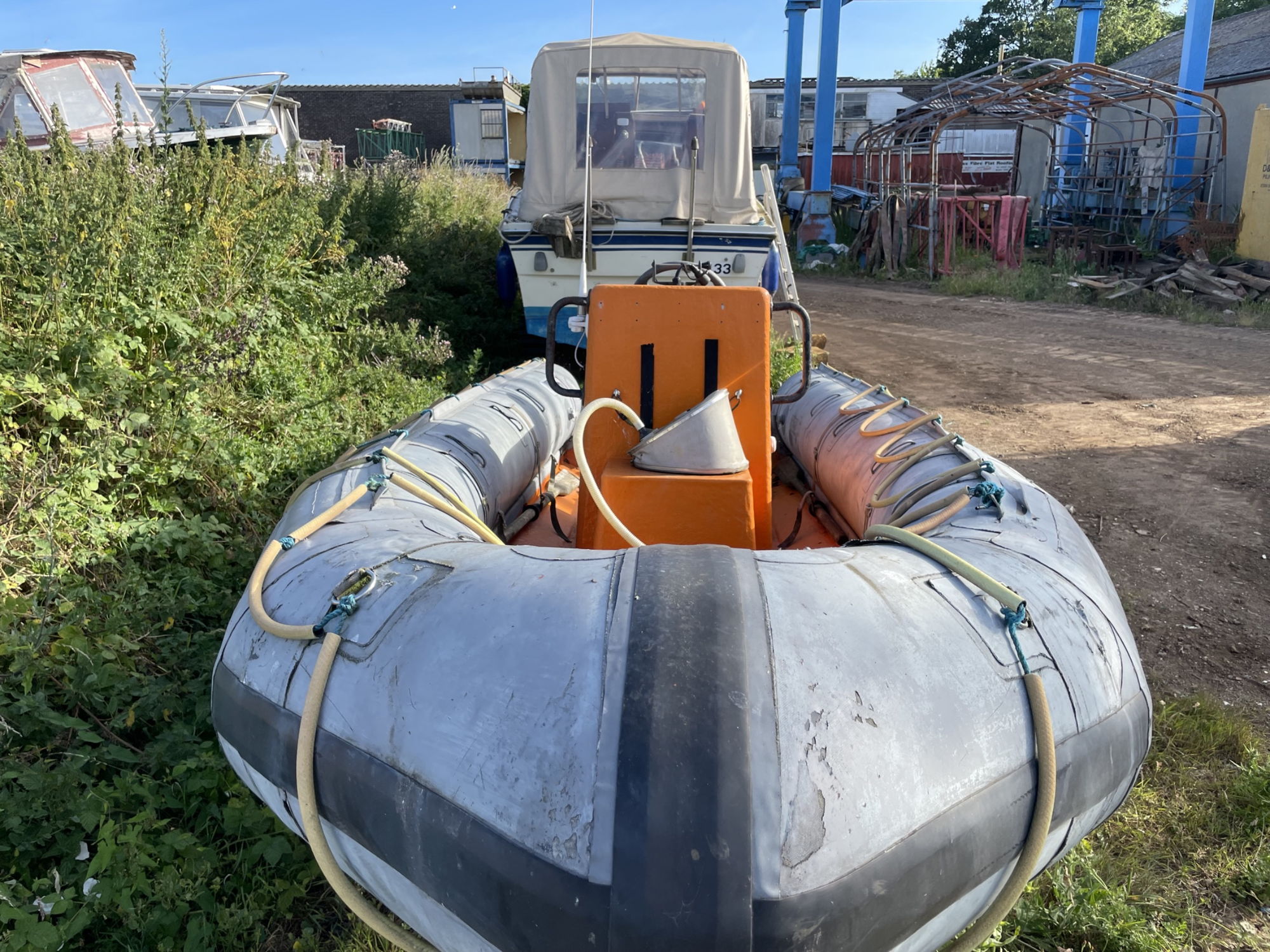 Avon sea rider SR4