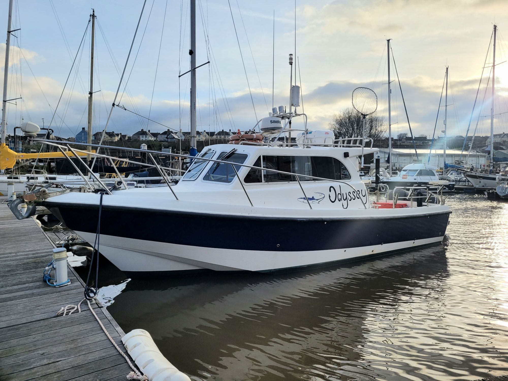 Evolution 30 Long Cabin