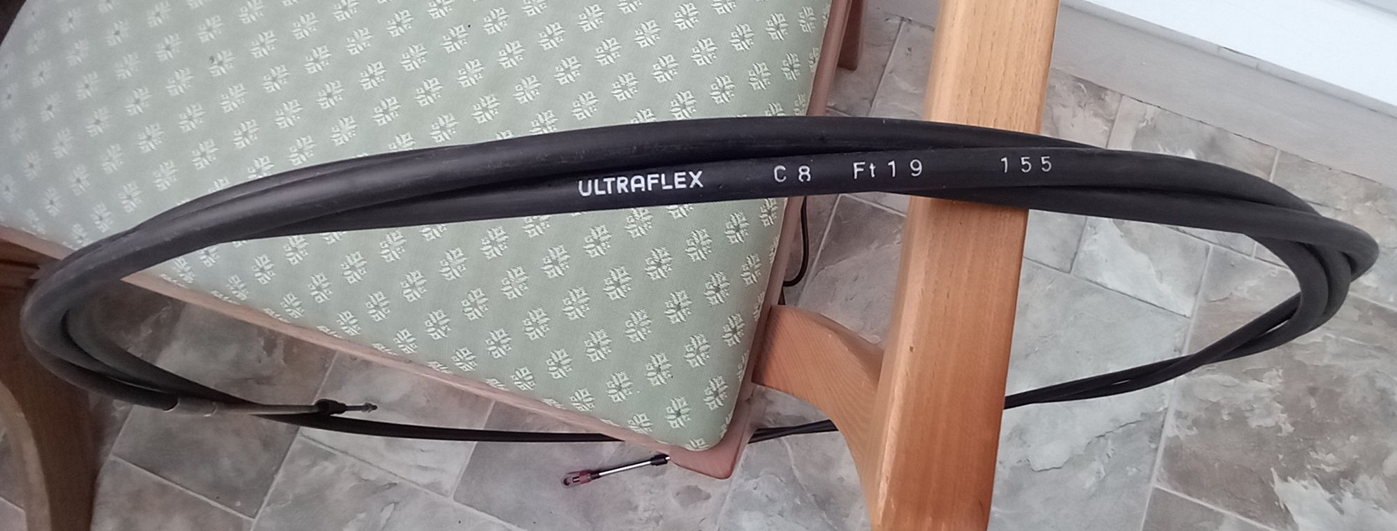 19 Foot - Control Cable -...
