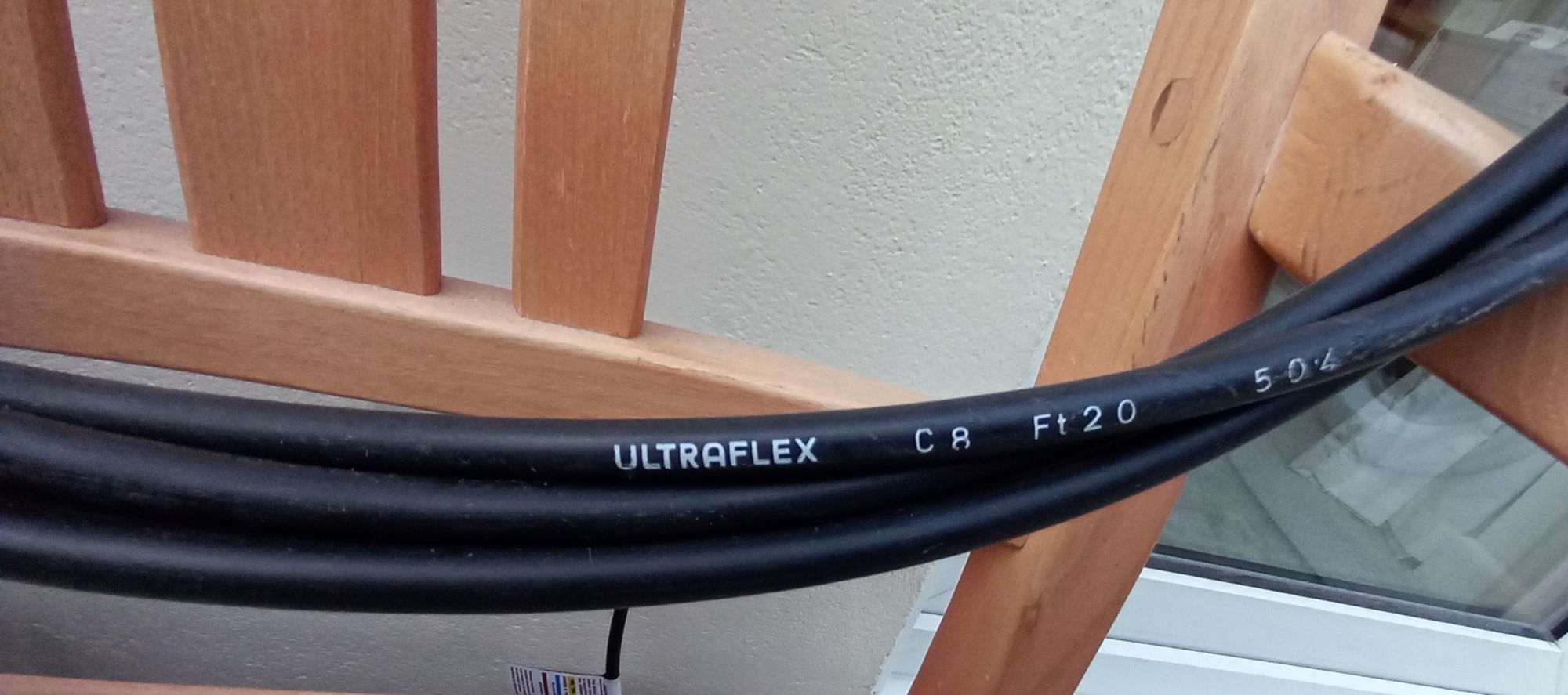 20 Foot - Control Cable -...