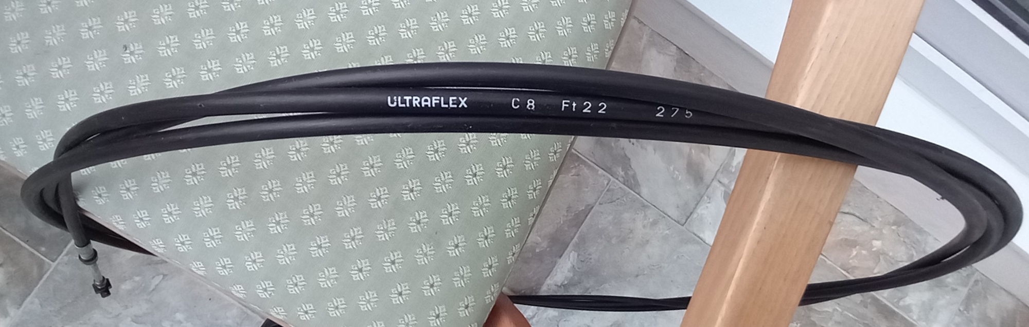 22 Foot - Control Cable -...