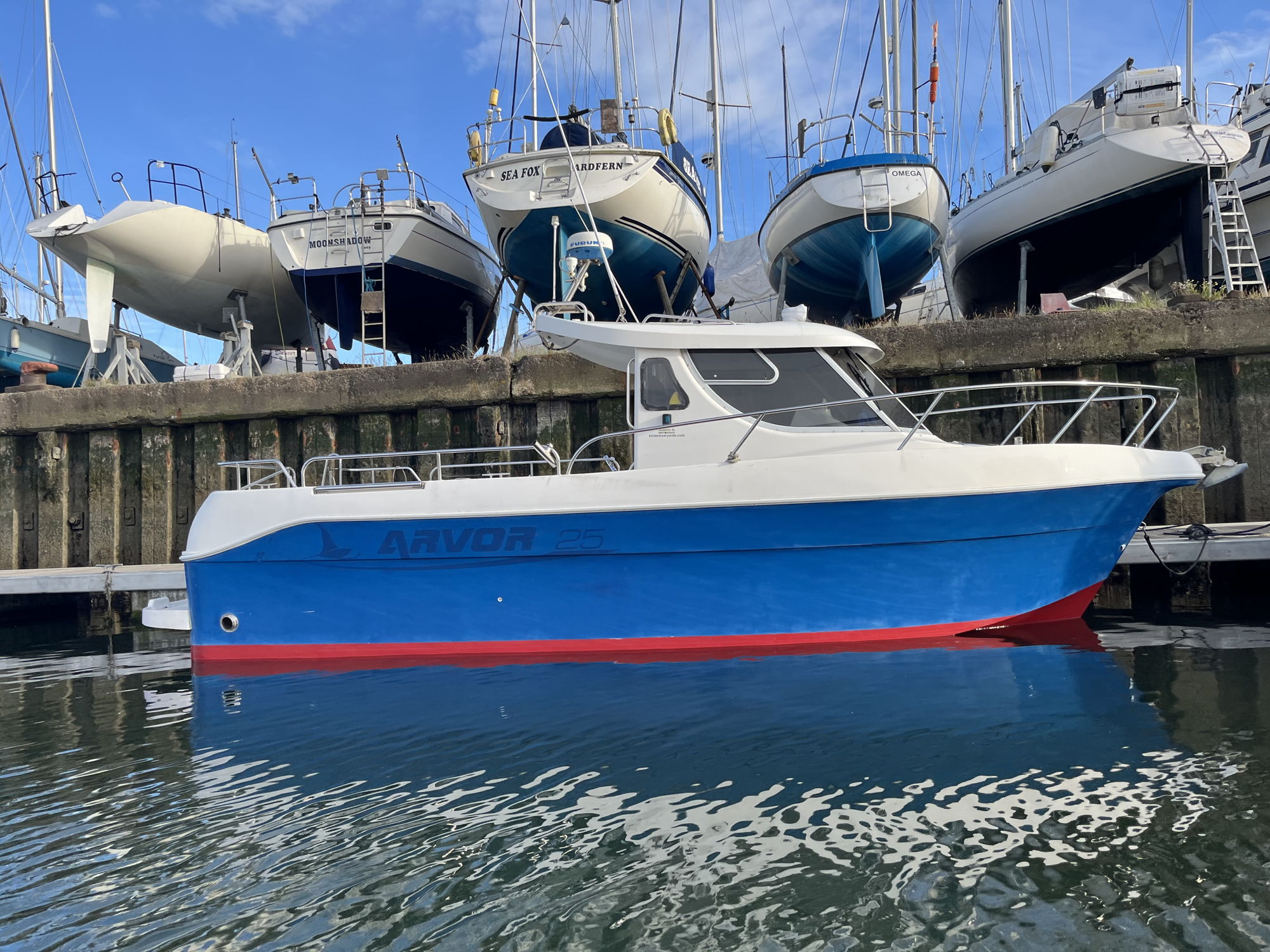 Arvor 25