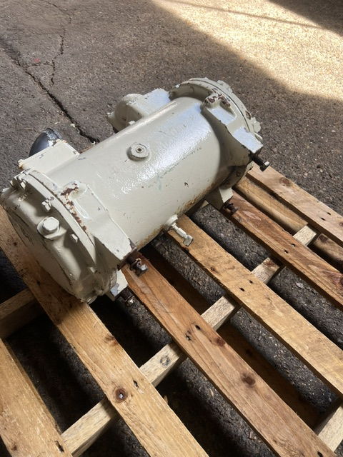 Cummins 855 Marine Heat...