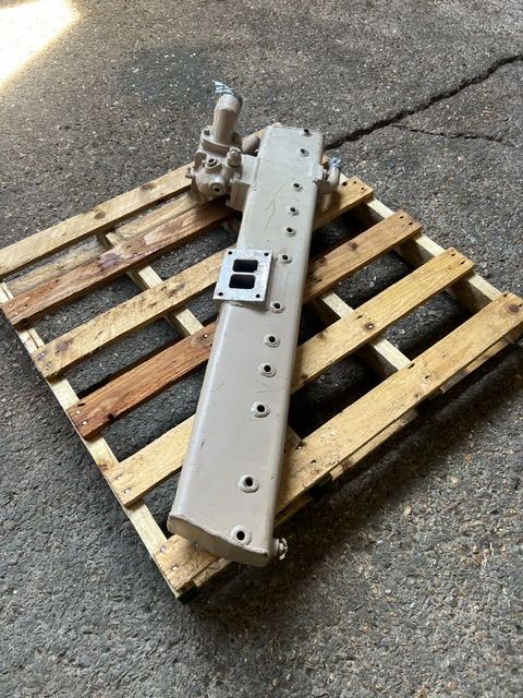 Cummins NT855 Manifold