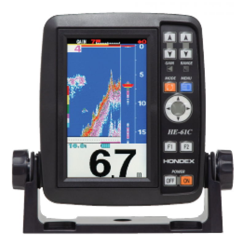 HONDEX FISH FINDER/KODEN126