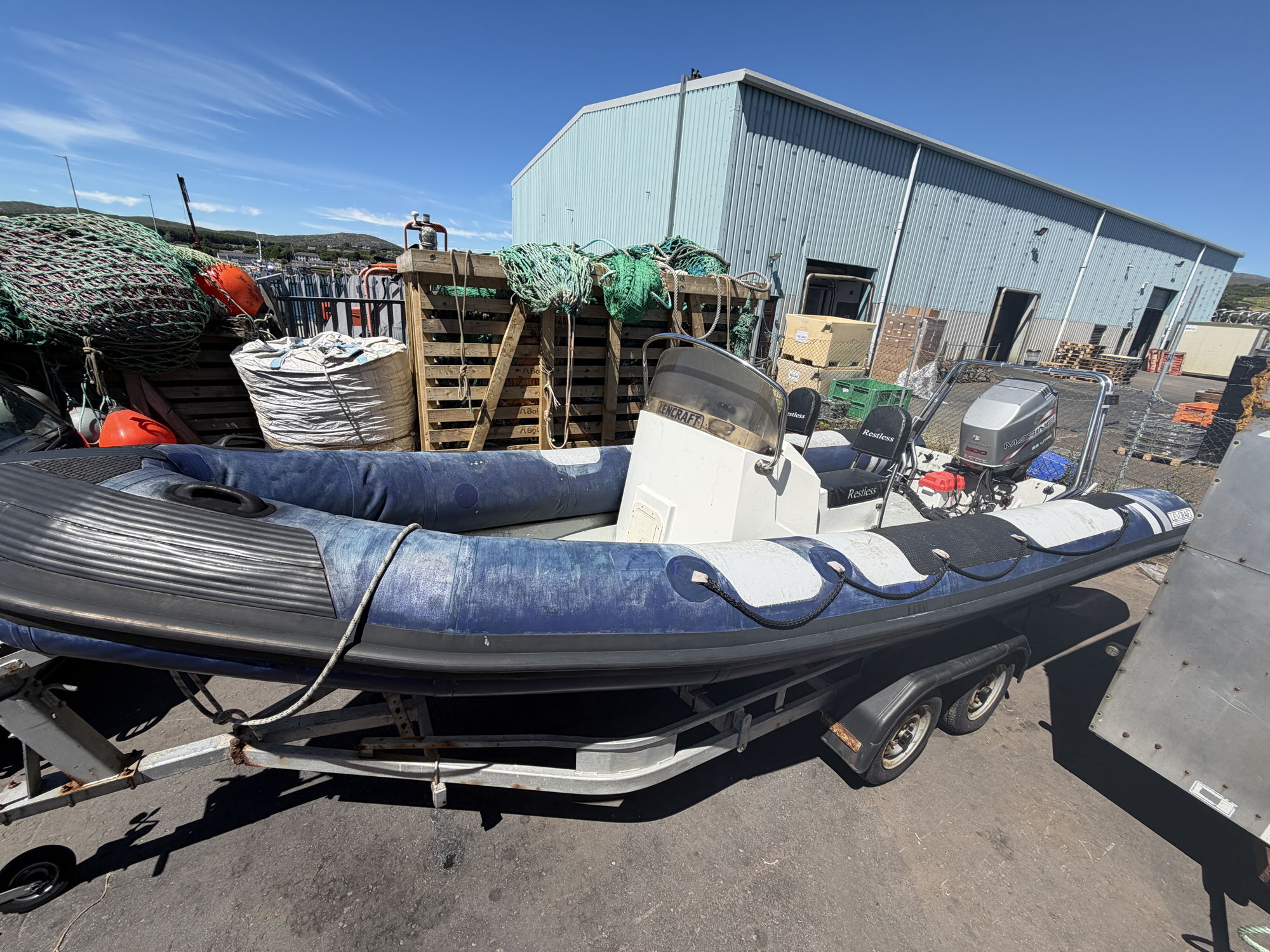 Lencraft 6.5m