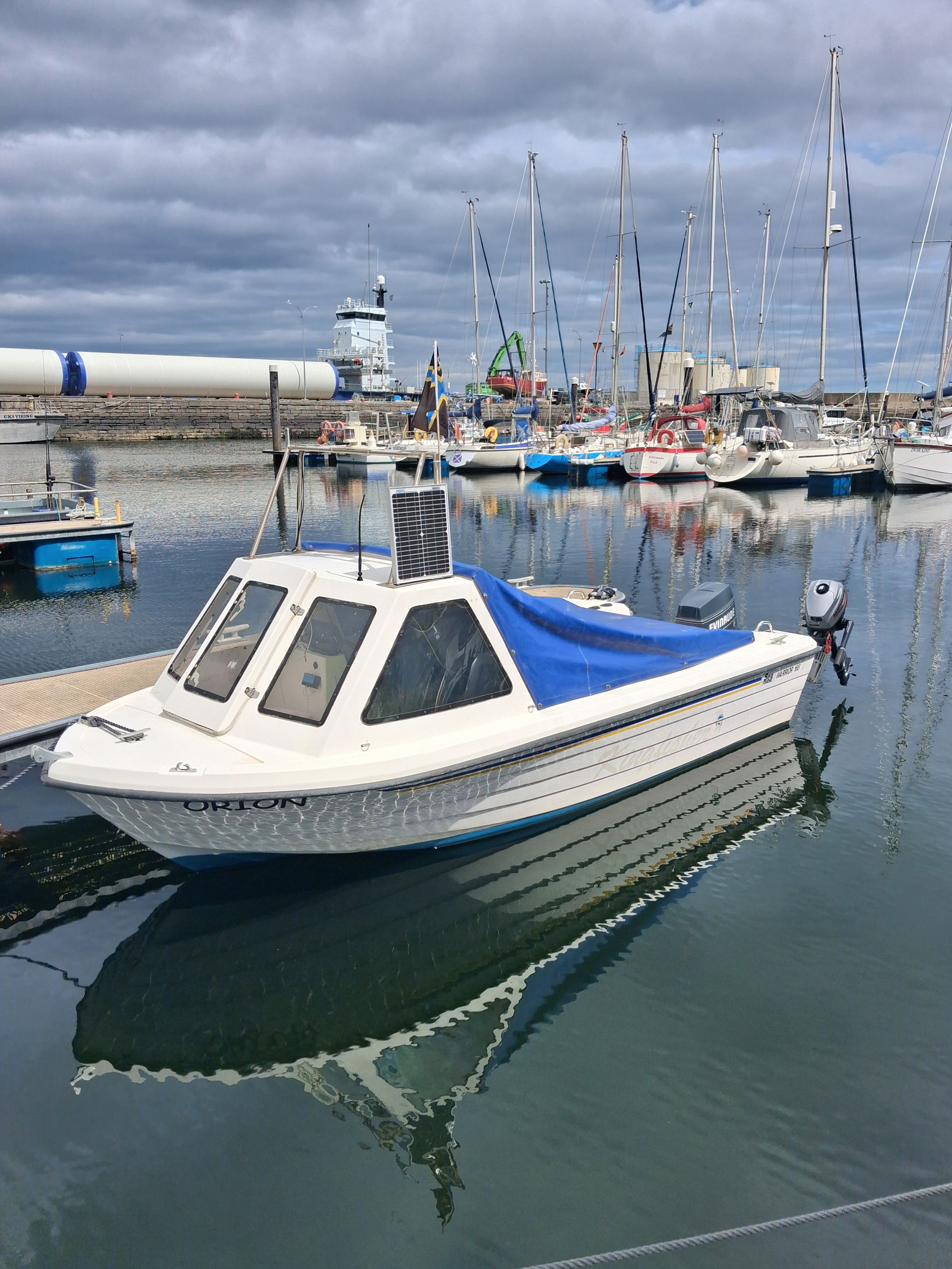Warrior 165