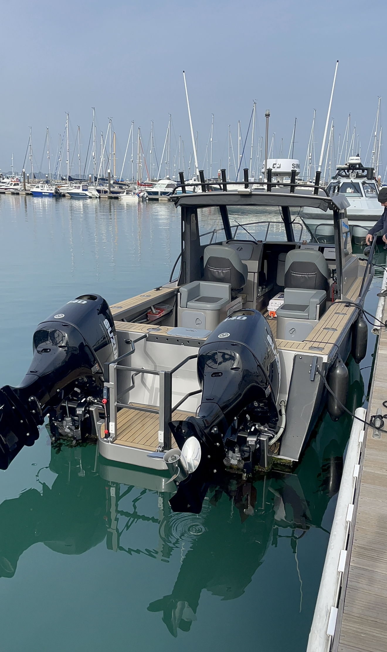 Kingfisher Powercat 670