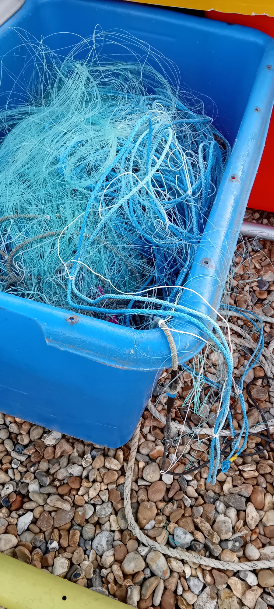 Spider/ray/cray nets (SOLD)