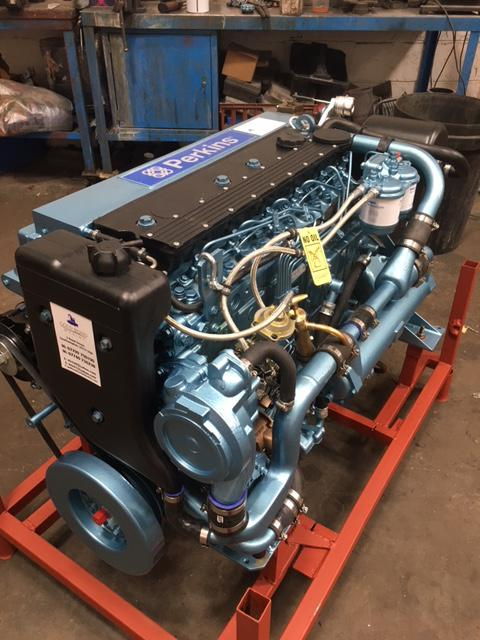 Perkins Engines