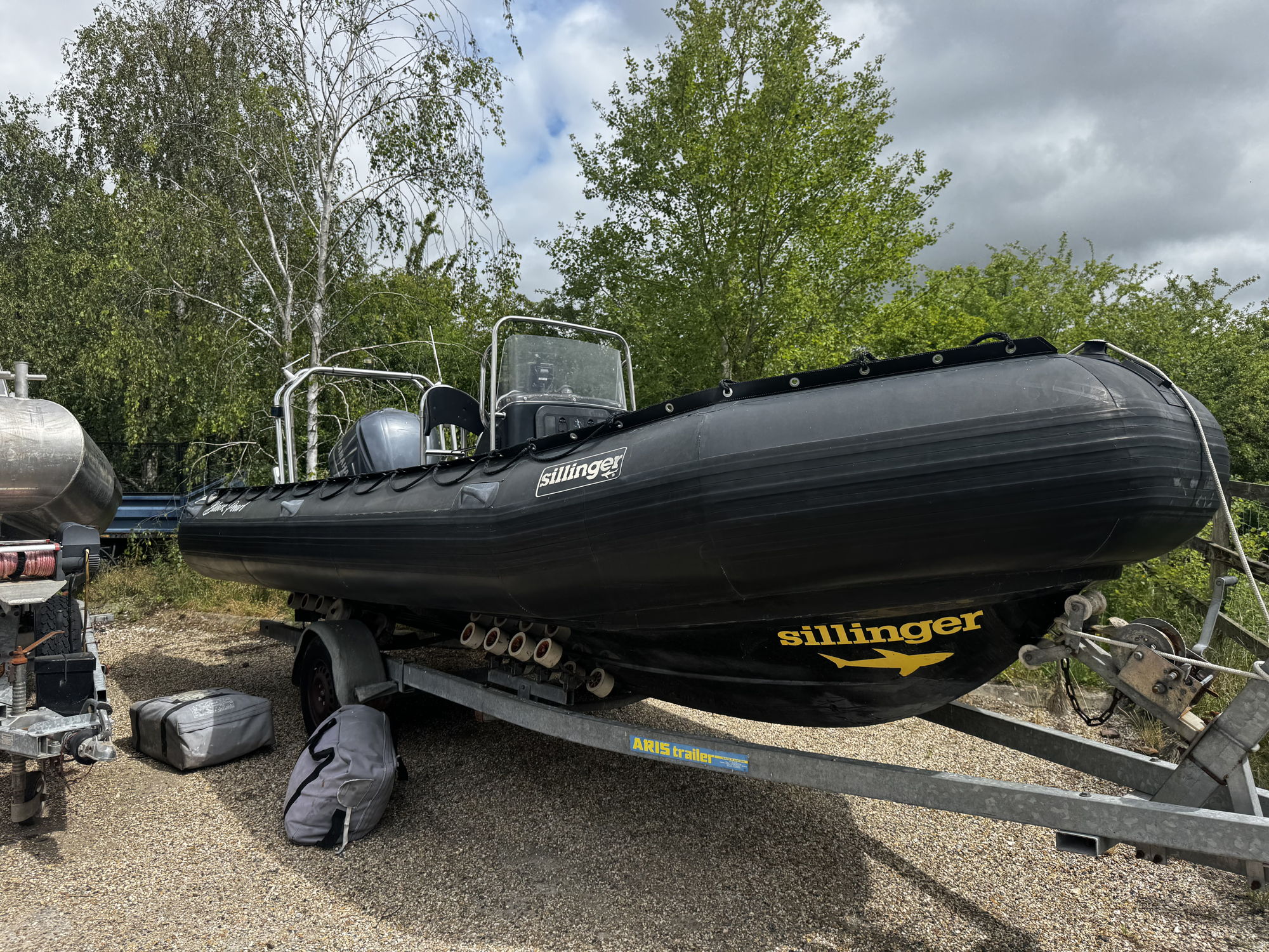 Sillinger 650