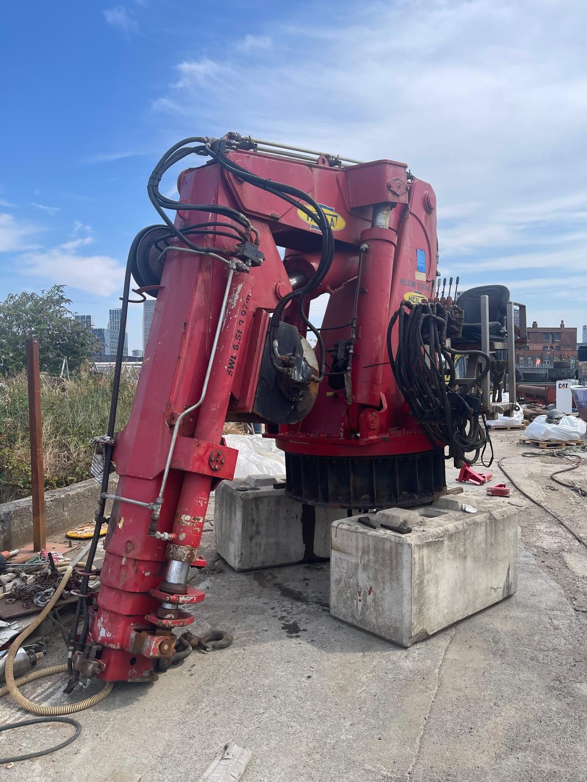 Heila hlrm 100 4s