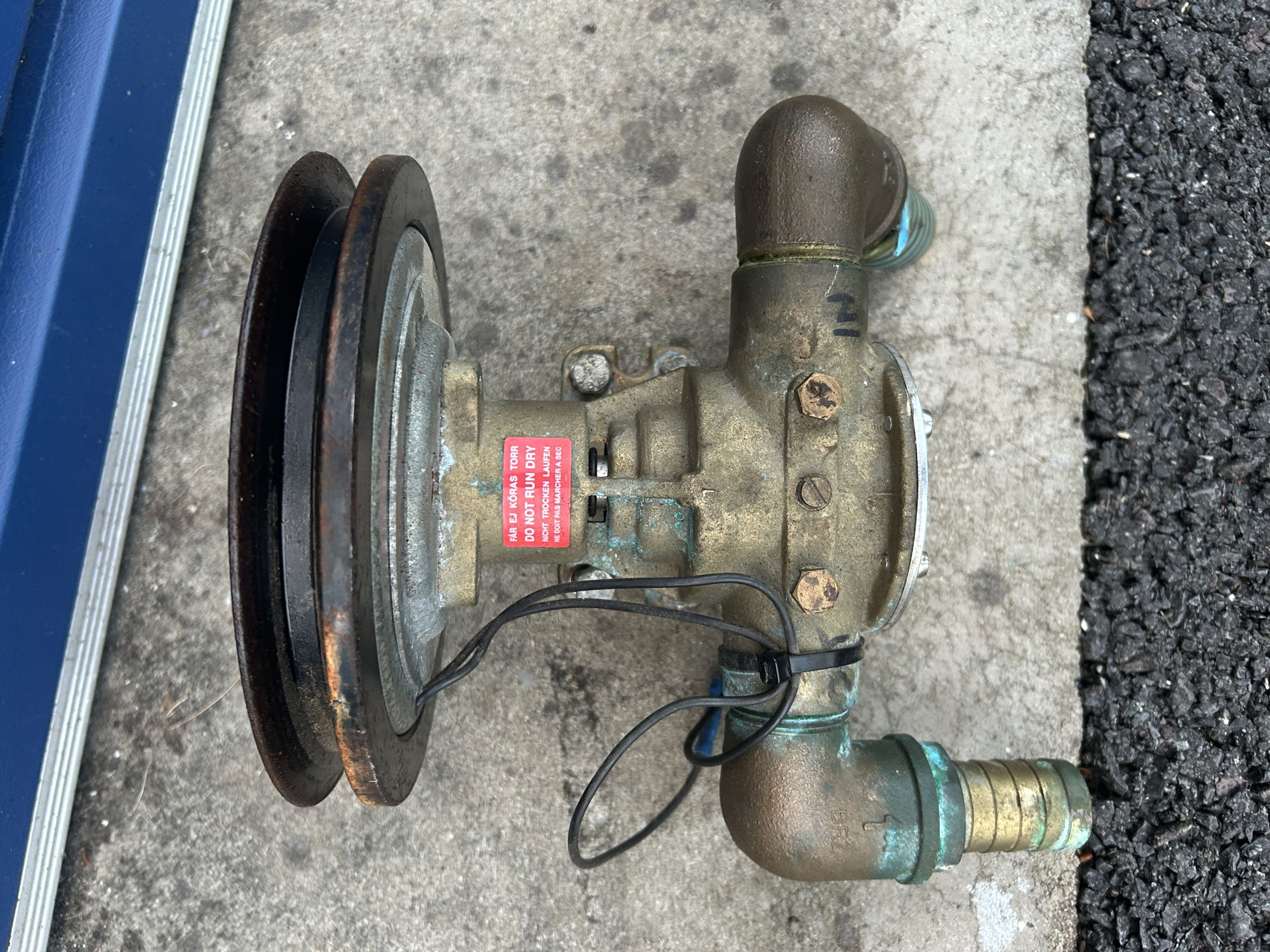 Jabsco Pump