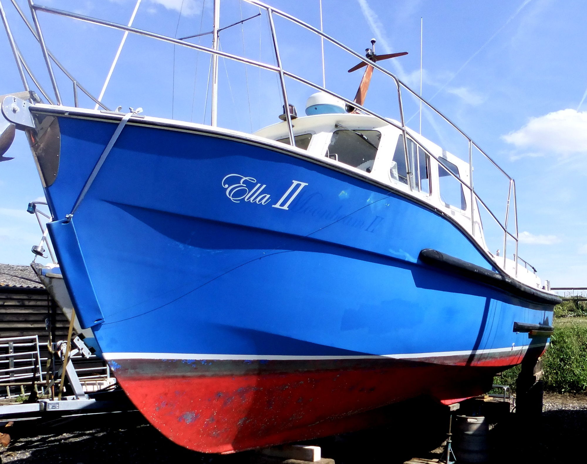 Mitchell Newhaven Sea Warrior