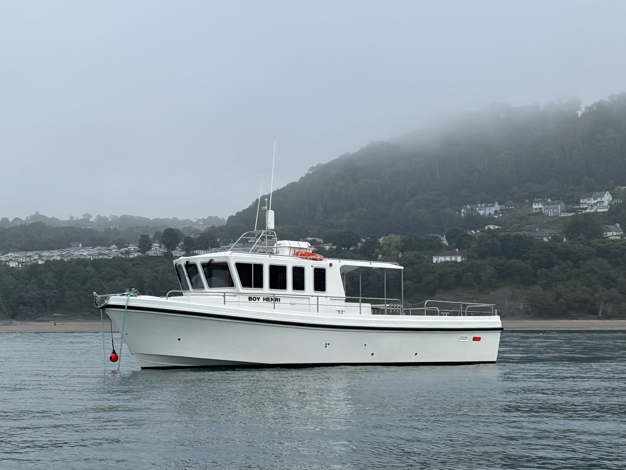 Vigilante 12m